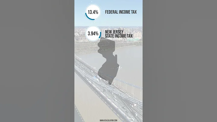 What is $90,000 After Tax in New Jersey?