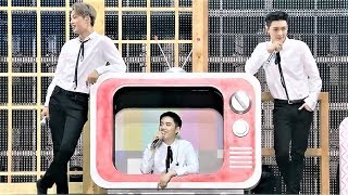 Video voorbeeld van "EXO(엑소)- Unfair + TENDER LOVE + Love Me Right"