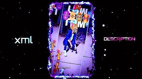 fevicol se song😘xml trend by ak 22 editz🦋#ss_gaming022 #alight_motion #persetxml #ak_22_editz