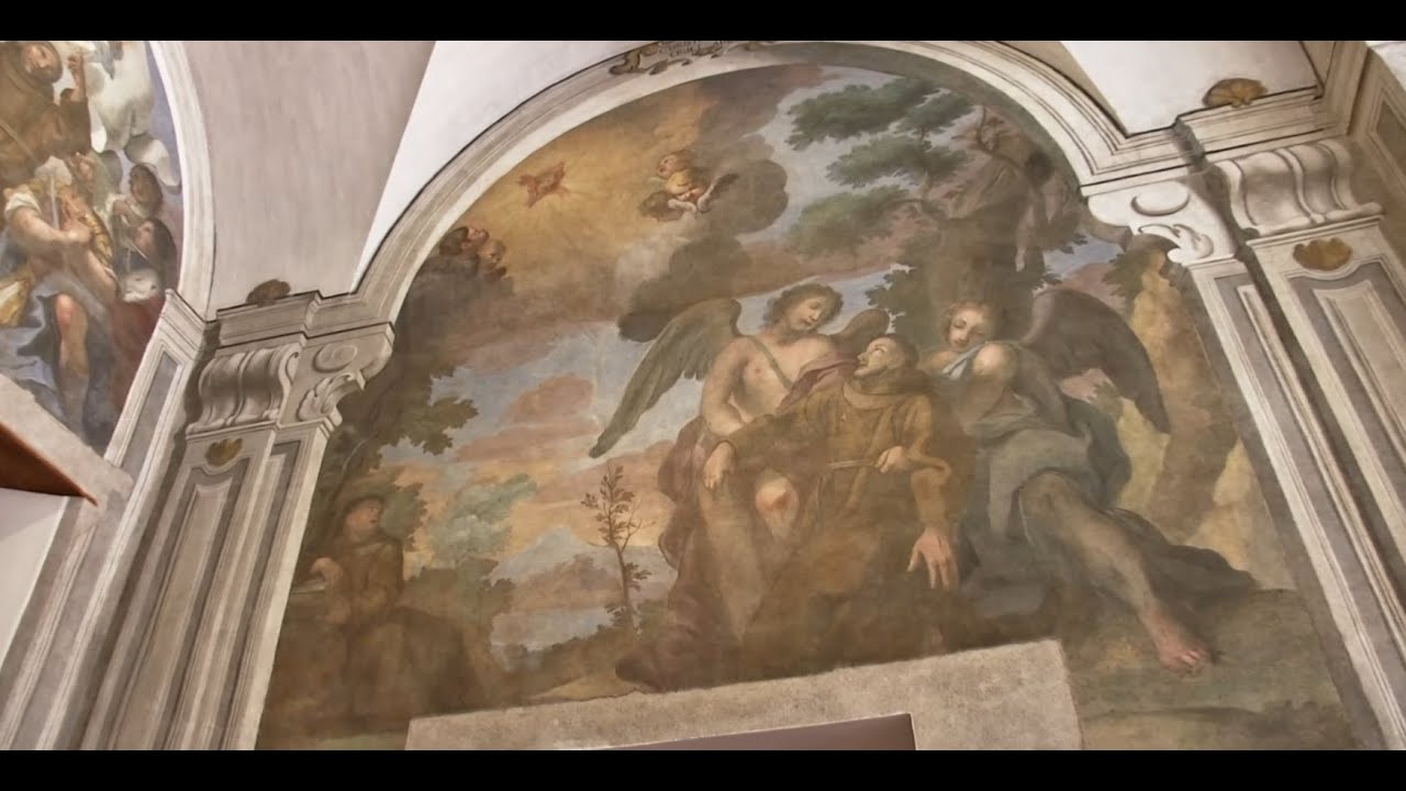 notizie juventus Inaugurazione chiostro Sant'Antonino