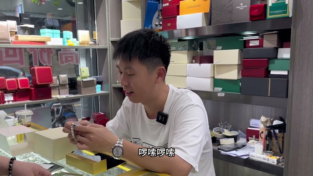 都說勞力士質量好抗造，口說無憑，今天就給大家開開眼，眼見為實