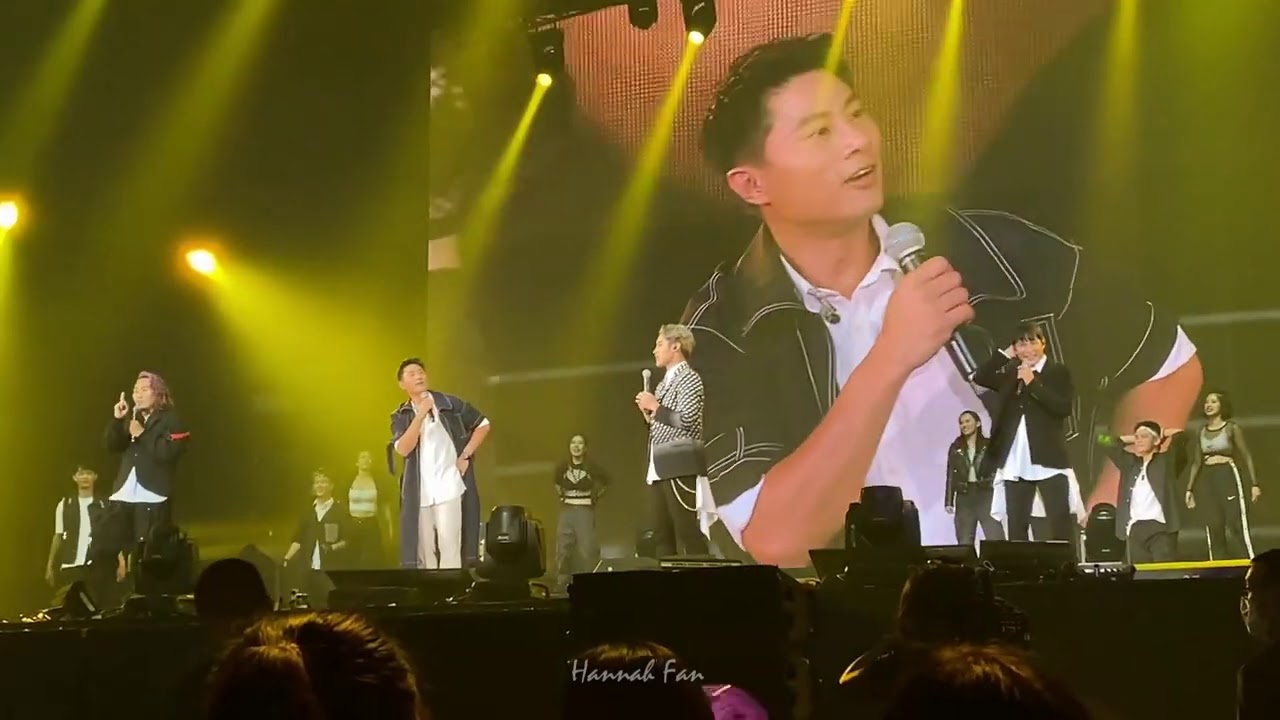 2020.08.22《Since 5566演唱會》無所謂+Talking @高雄巨蛋