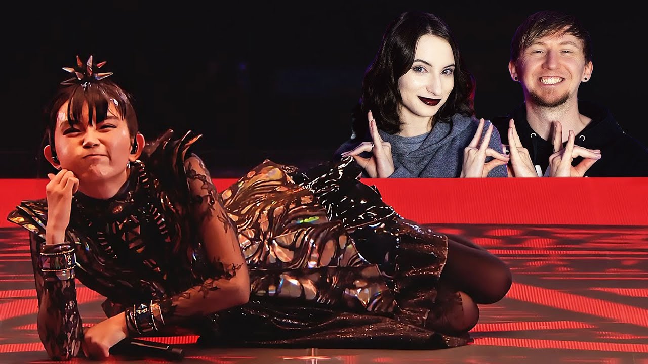 Это выступление ПОТРЯСАЮЩЕЕ! | BABYMETAL - Doki Doki ☆ Утро