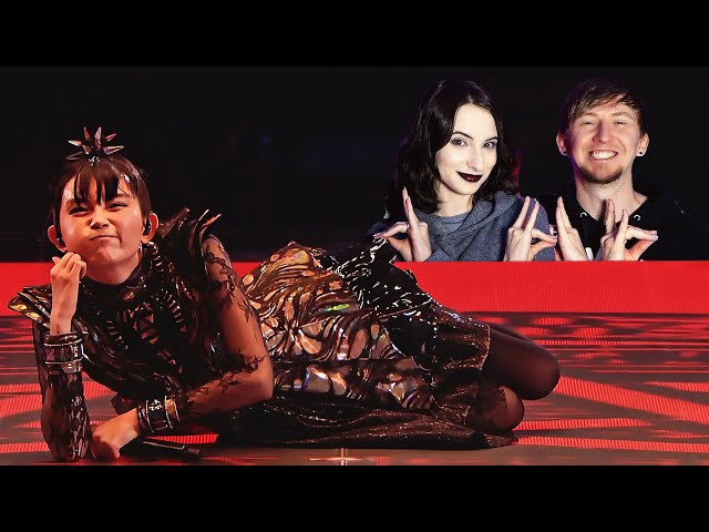 BABYMETAL | Doki Doki ☆ Morning | LIVE at Budokan 2021 (4K) - YouTube