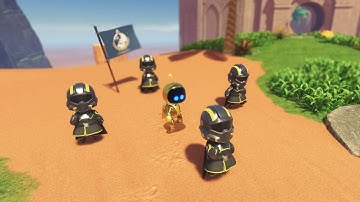 ASTRO BOT - Helldiver - Helldivers 2