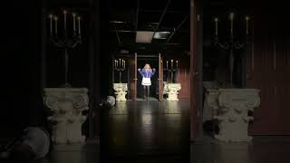 Singing Telegram Girl