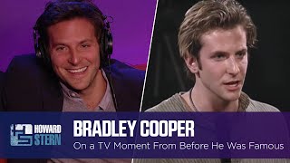 Before Bradley Cooper Was Famous He Asked Robert De Niro a Question on “Inside the Actors Studio”