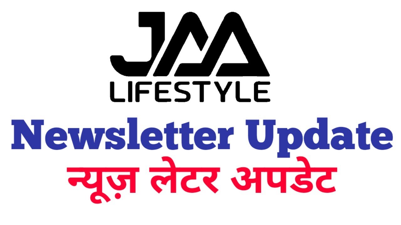 Jaa LifeStyle News Letter Update | Eehhaaa Updates | Debit Card - Products Update