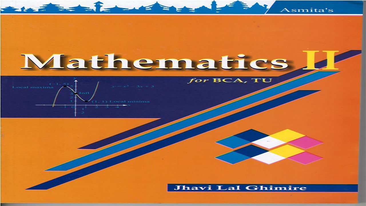 UNIT-2 DIFFERENTIATION OF MATHEMATICS-II BCA 2NT SEM TU NEPAL||CLASS B ...