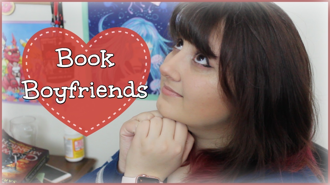 Book Boyfriends YouTube