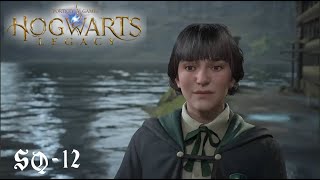 'MER-KY' DEPTHS | HOGWARTS LEGACY | Side Quest - 12