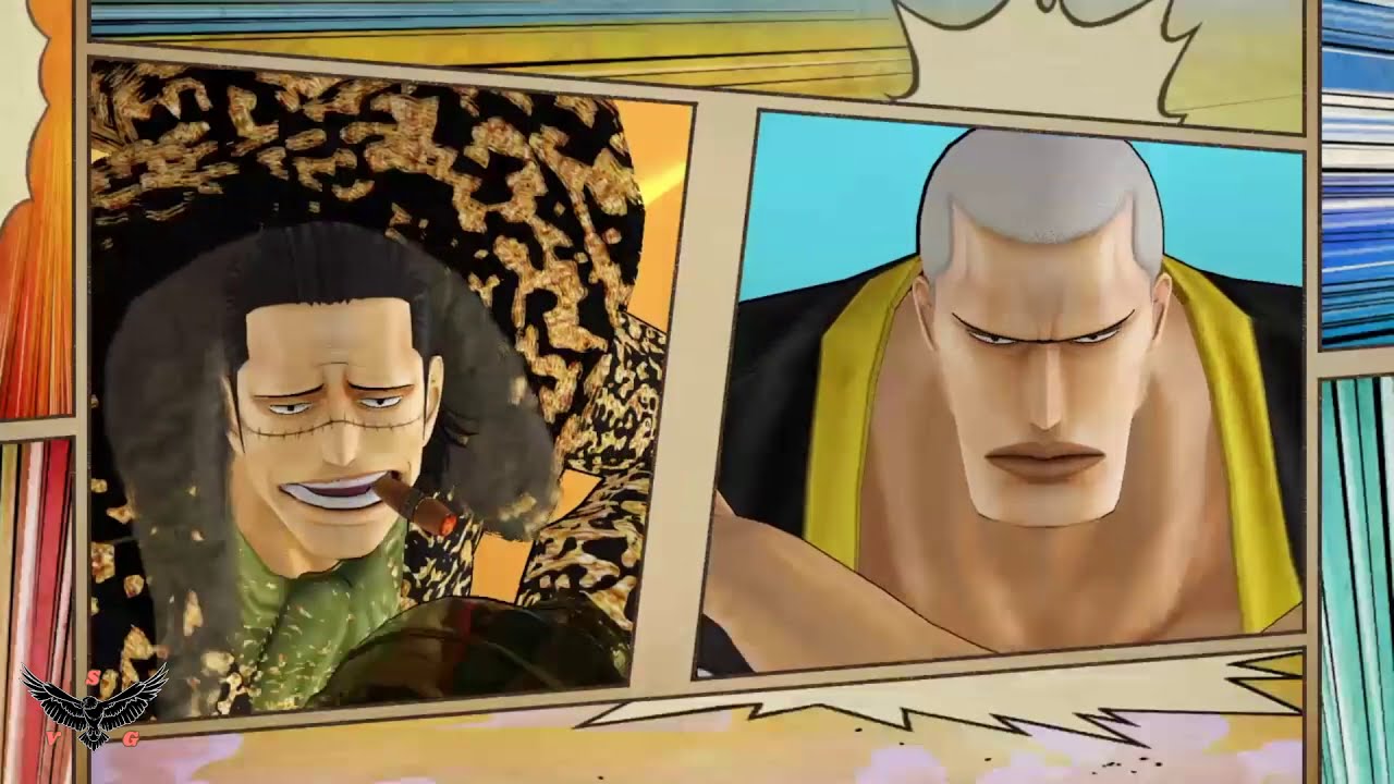海賊無双 3 ドンキホーテ ドフラミンゴ One Piece Pirate Warriors 3 True Pirate Warriors Crocodile Youtube