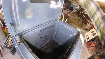 Home Made Powder Coating Double Oven