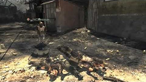 MW3 Killing Campers #1