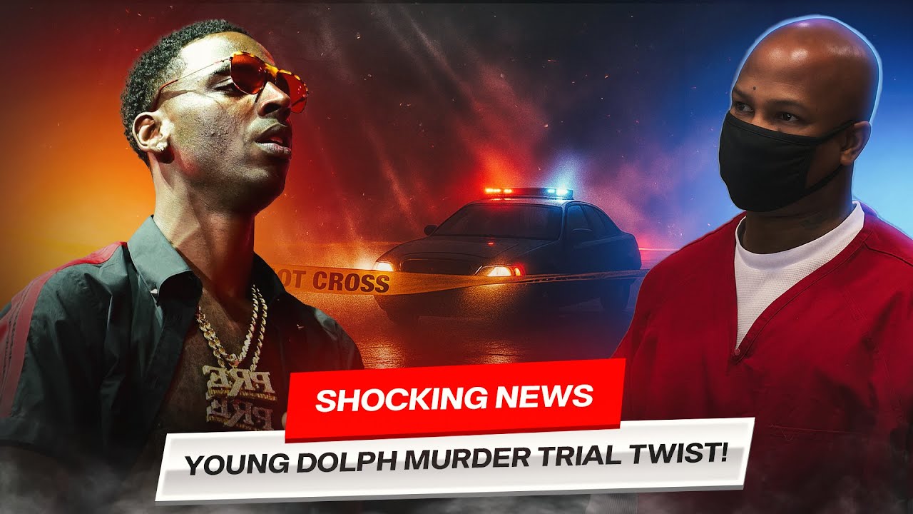 Young Dolph Murder Trial TWIST: The Dark Truth Exposed