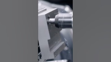 Satisfying CNC Milling Machine#satisfying #asmr #cnc #cncmachine #makingvideos #metal