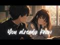 You Already Knew… I Just Took Too Long | Soft Indie Acoustic (Emotional & Chill) - Sugoi Music