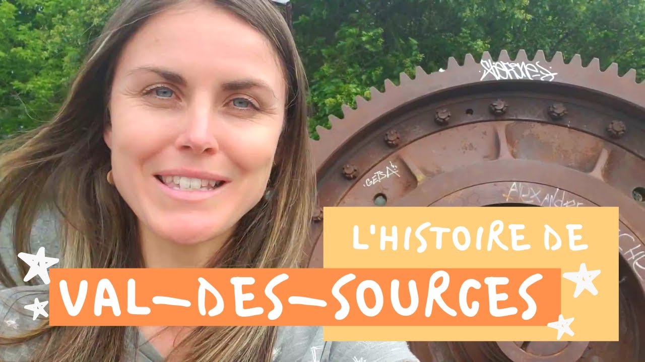 VOYAGE TON QUÉBEC - D'Asbestos à Val-des-Sources (partie 1)