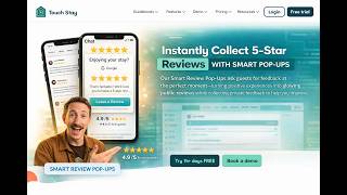 Boost Your Five Star Reviews Effortlessly! ⭐