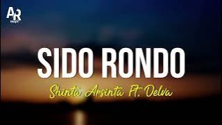 Sido Rondo - Shinta Arsintab Ft. Delva (LIRIK)