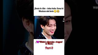 Jimin done with taekook🙄😂 ( taekook obsession story) #taekook#taekookff#bts #taehyung#jungkook