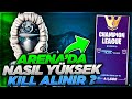 ARENADA NASIL YÜKSEK KİLL ALINIR?!?! (Türkçe Fortnite)