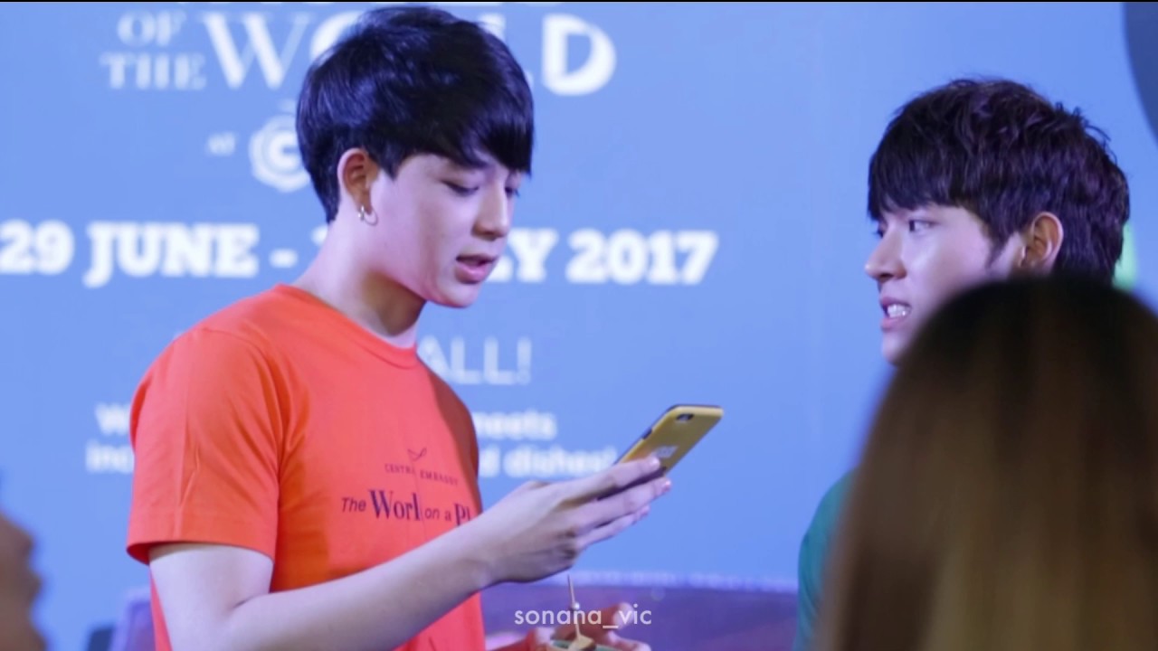 170628 ก็อตบาส (GodBas) - 2Moons The Series @ CTW