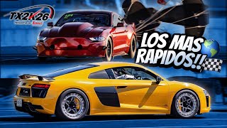 ¿CORRIMOS EN TX2K? DÍA 2 | Apis Bueno 