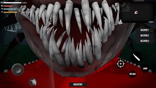 Choo Choo Charles : Scary Train (Mobile Game) screenshot 5