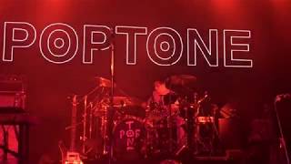 Poptone Lions Youre So Physical. Live At Cloak And Dagger Fest 2017