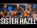 Sister Hazel Started Out As A Duo