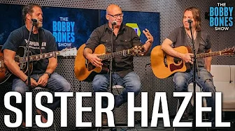 Sister Hazel Started Out As A Duo