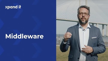 A unidade de negócio: Middleware | Xpand IT