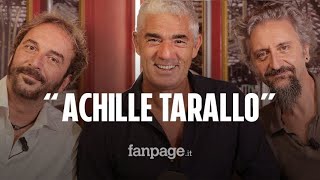 'achille tarallo' è un film prodotto da skydancers e mad
entertainment con rai cinema, distribuito notorious pictures. nel cast
biagio izzo, tony tammaro ...