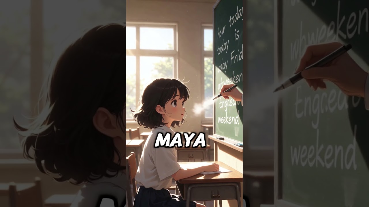 Говорите по-английски без страха | Короткий рассказ