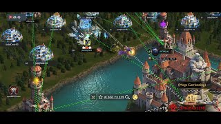 5298老K Vs 5370Kvg Team Vs 5159Strachu Team Kvk Part 1 King Of Avalon