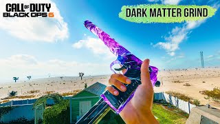 DARK MATTER Grind | ARs/SMGs | NEBULA✅ | Black Ops 6 Stream#21