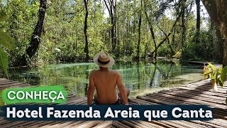 Discover the Spring and the Areia Que Canta Farm Hotel screenshot 1