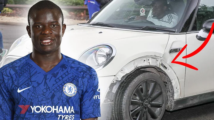 N'Golo Kanté LifeStyle 2020 | Why KANTE is a MALE GOD No One Hates?