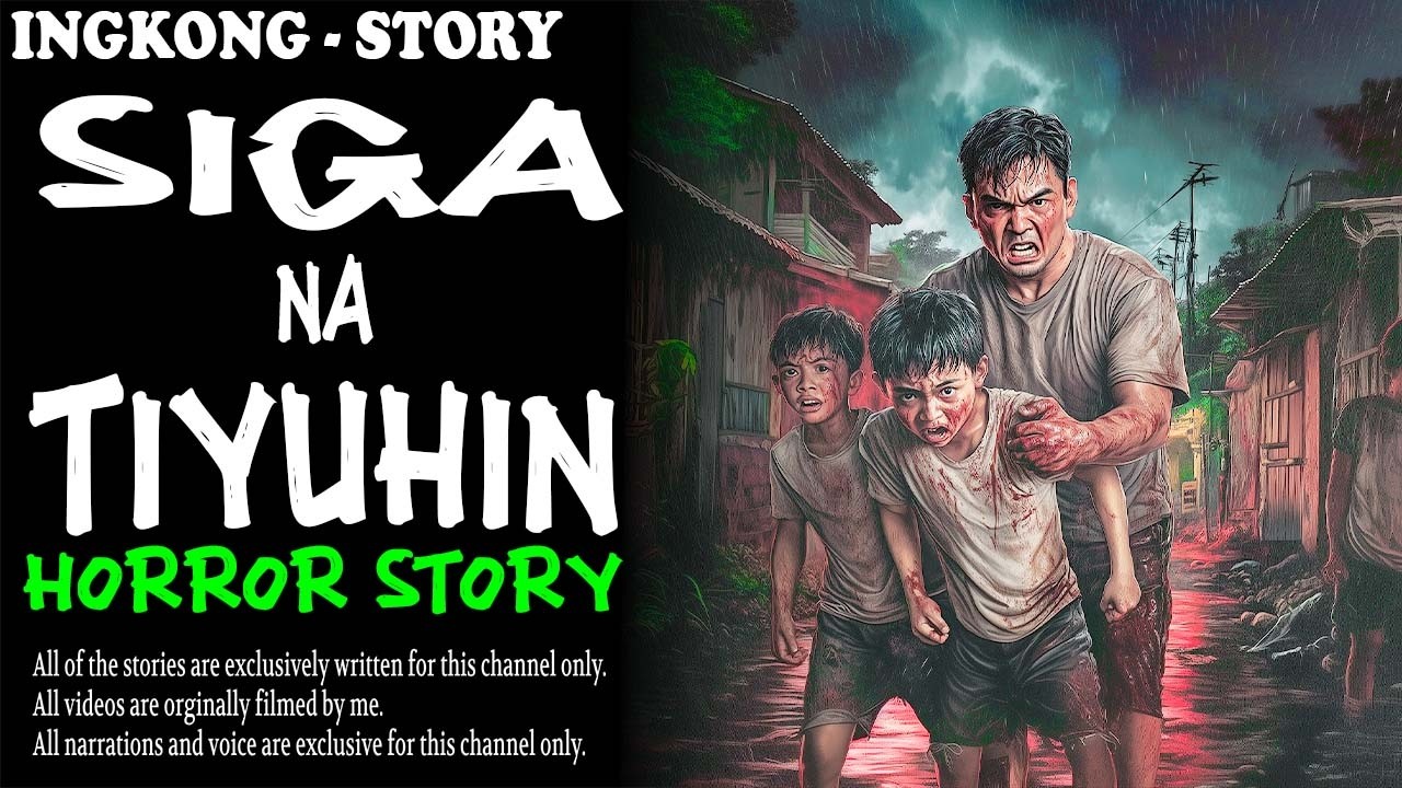 SIGA NA TIYUHIN | Kulam True Story