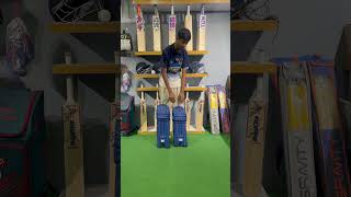 A77 GOlD EDITION Batting Pad Review by titanium leaders Owner himself.If you want to purchase DM us.