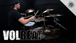 Volbeat - Shotgun Blues | David Ablonczy Drum Cover