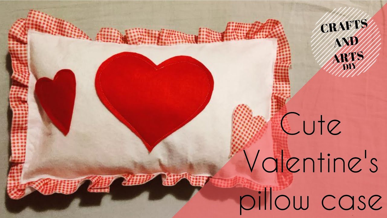 Sewing for beginners: How to sew a pillow case | Ραπτική για αρχάριους: Πως να ράψετε μαξιλαροθήκη