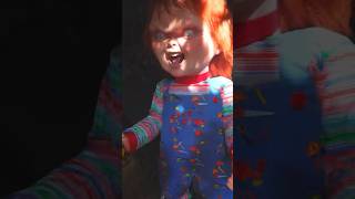 Chucky is IMMORTAL 🔪 at Halloween Horror Nights Hollywood #chucky #halloweenhorrornights #hhn