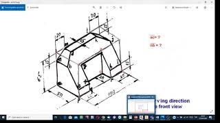 Solid Model & View creation in AutoCAD- WS12