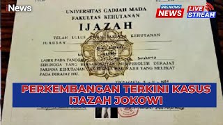 🔴BREAKING NEWS KONPERS ROY SURYO DAN TIM HUKUM SOAL KASUS IJAZAH JOKOWI | 01/07