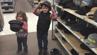 Our Trip To Target