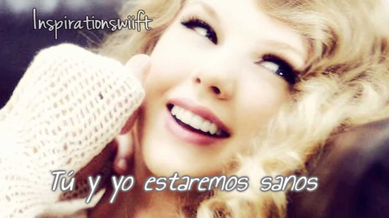 Taylor Swift Beautiful Eyes Traducida - Taylor Swift Album