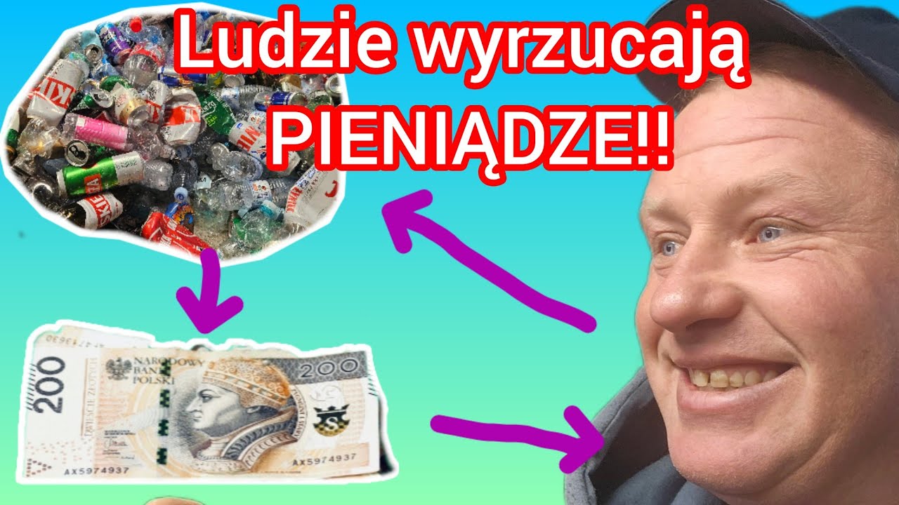 SPRAWDZAM!!! ILE KASY MOŻNA ZEBRAĆ NA OSIEDLU 