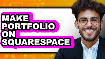 How to Make Portfolio on Squarespace (Only Way)